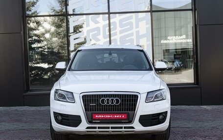 Audi Q5, 2009 год, 1 282 000 рублей, 3 фотография