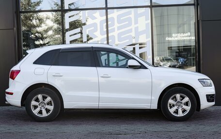 Audi Q5, 2009 год, 1 282 000 рублей, 5 фотография