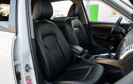 Audi Q5, 2009 год, 1 282 000 рублей, 8 фотография