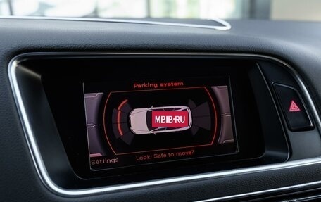 Audi Q5, 2009 год, 1 282 000 рублей, 12 фотография