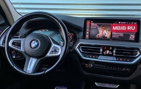 BMW X3, 2022 год, 5 190 000 рублей, 10 фотография