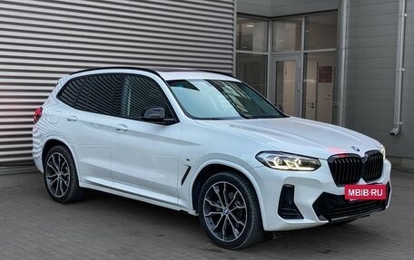 BMW X3, 2022 год, 5 190 000 рублей, 3 фотография