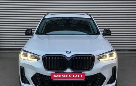 BMW X3, 2022 год, 5 190 000 рублей, 2 фотография