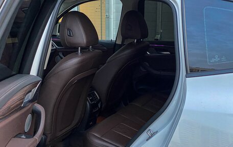 BMW X3, 2022 год, 5 190 000 рублей, 12 фотография