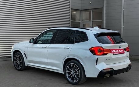 BMW X3, 2022 год, 5 190 000 рублей, 6 фотография