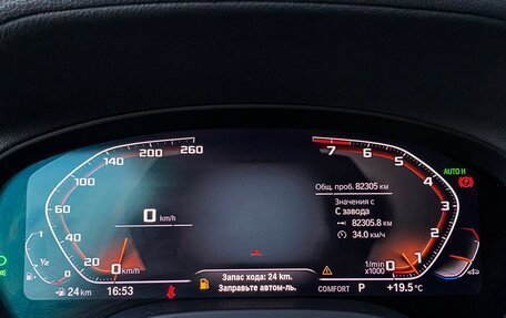 BMW X3, 2022 год, 5 190 000 рублей, 17 фотография