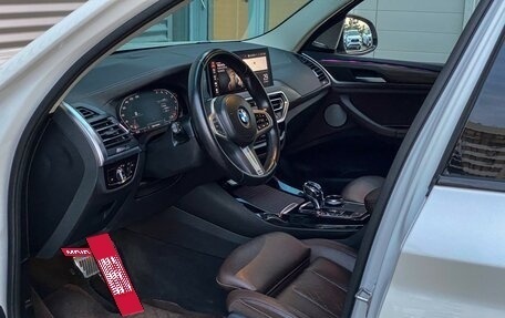 BMW X3, 2022 год, 5 190 000 рублей, 13 фотография