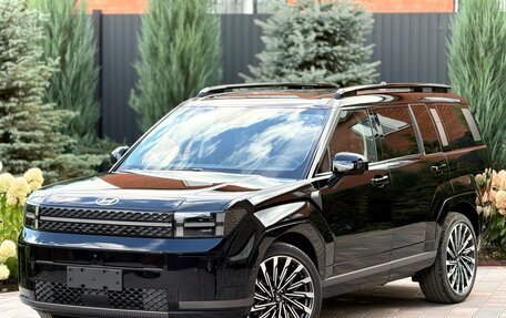 Hyundai Santa Fe IV, 2026 год, 5 350 000 рублей, 2 фотография