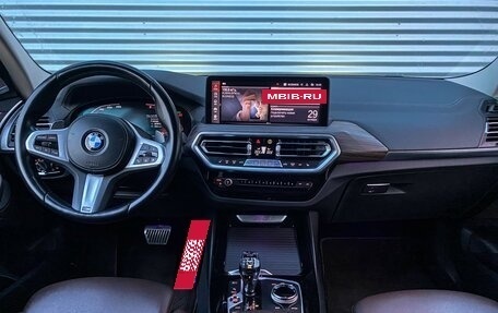 BMW X3, 2022 год, 5 190 000 рублей, 9 фотография