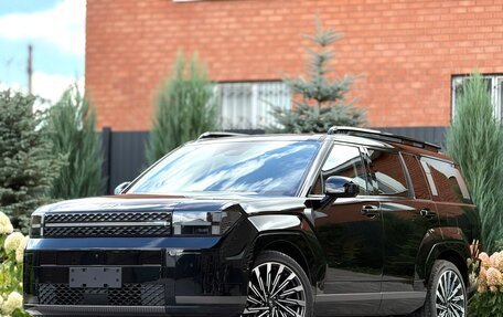 Hyundai Santa Fe IV, 2026 год, 5 350 000 рублей, 3 фотография