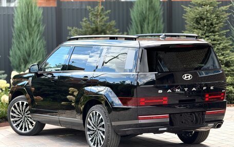 Hyundai Santa Fe IV, 2026 год, 5 350 000 рублей, 9 фотография