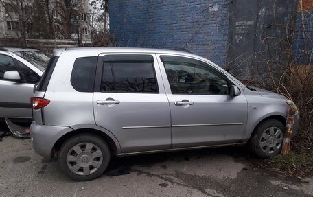 Mazda Demio III (DE), 2005 год, 300 000 рублей, 2 фотография