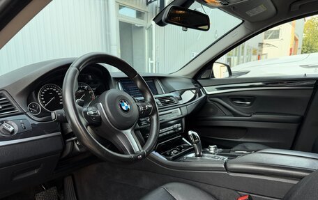 BMW 5 серия, 2011 год, 1 750 000 рублей, 10 фотография
