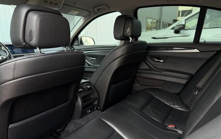 BMW 5 серия, 2011 год, 1 750 000 рублей, 11 фотография