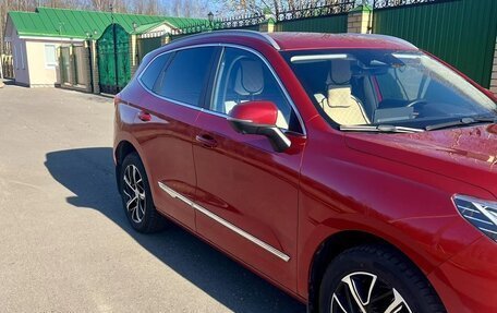 Haval Jolion, 2021 год, 1 800 000 рублей, 3 фотография