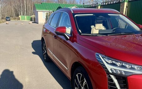 Haval Jolion, 2021 год, 1 800 000 рублей, 4 фотография