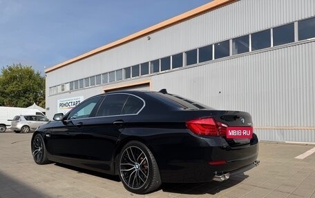BMW 5 серия, 2011 год, 1 750 000 рублей, 7 фотография