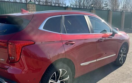 Haval Jolion, 2021 год, 1 800 000 рублей, 7 фотография
