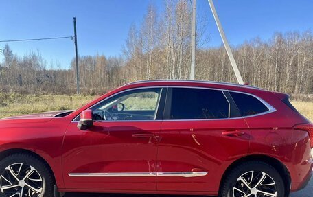 Haval Jolion, 2021 год, 1 800 000 рублей, 9 фотография