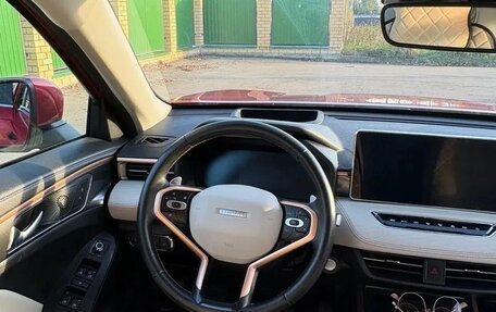 Haval Jolion, 2021 год, 1 800 000 рублей, 18 фотография