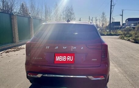 Haval Jolion, 2021 год, 1 800 000 рублей, 11 фотография