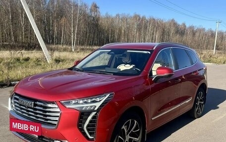 Haval Jolion, 2021 год, 1 800 000 рублей, 12 фотография