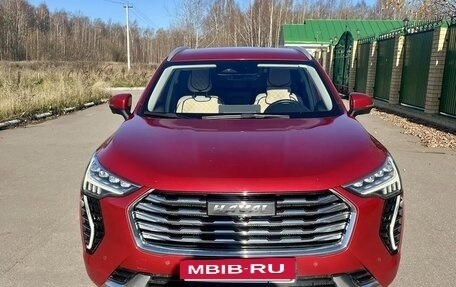 Haval Jolion, 2021 год, 1 800 000 рублей, 5 фотография