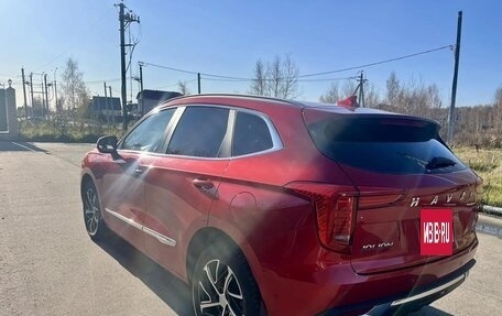 Haval Jolion, 2021 год, 1 800 000 рублей, 10 фотография