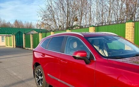 Haval Jolion, 2021 год, 1 800 000 рублей, 28 фотография