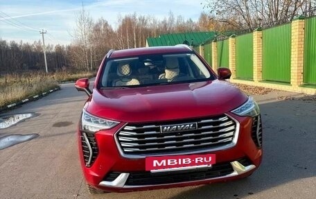 Haval Jolion, 2021 год, 1 800 000 рублей, 26 фотография
