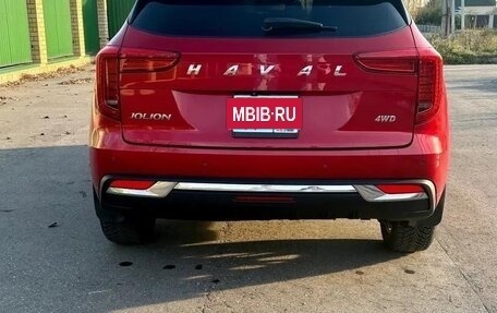 Haval Jolion, 2021 год, 1 800 000 рублей, 32 фотография
