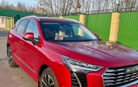 Haval Jolion, 2021 год, 1 800 000 рублей, 25 фотография