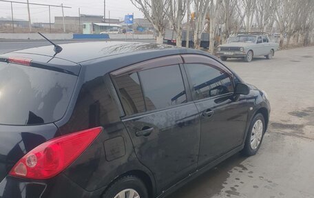 Nissan Tiida, 2005 год, 300 000 рублей, 3 фотография