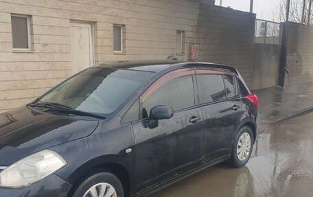 Nissan Tiida, 2005 год, 300 000 рублей, 2 фотография