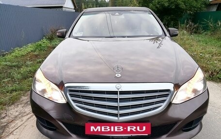 Mercedes-Benz E-Класс, 2013 год, 1 649 000 рублей, 4 фотография