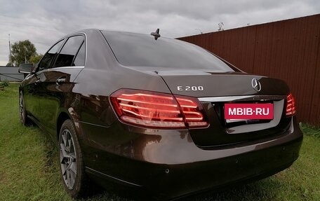 Mercedes-Benz E-Класс, 2013 год, 1 649 000 рублей, 14 фотография