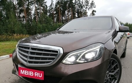 Mercedes-Benz E-Класс, 2013 год, 1 649 000 рублей, 12 фотография