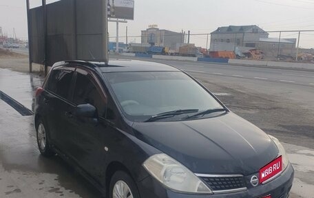 Nissan Tiida, 2005 год, 300 000 рублей, 1 фотография