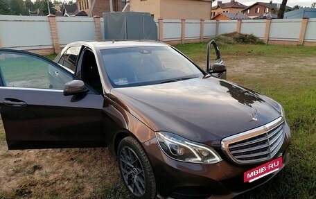 Mercedes-Benz E-Класс, 2013 год, 1 649 000 рублей, 11 фотография