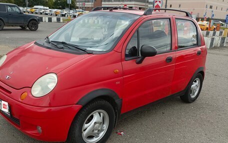 Daewoo Matiz I, 2004 год, 245 000 рублей, 3 фотография