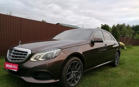 Mercedes-Benz E-Класс, 2013 год, 1 649 000 рублей, 19 фотография