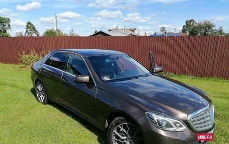 Mercedes-Benz E-Класс, 2013 год, 1 649 000 рублей, 17 фотография