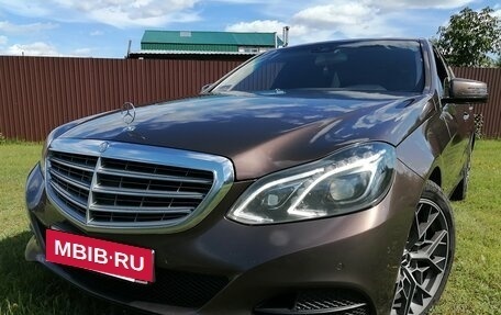 Mercedes-Benz E-Класс, 2013 год, 1 649 000 рублей, 16 фотография