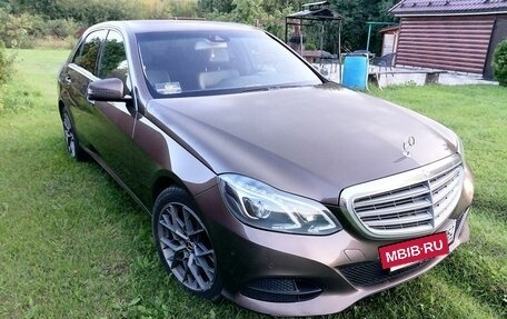 Mercedes-Benz E-Класс, 2013 год, 1 649 000 рублей, 20 фотография
