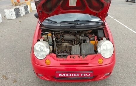 Daewoo Matiz I, 2004 год, 245 000 рублей, 6 фотография