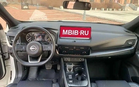 Nissan Qashqai, 2023 год, 2 189 000 рублей, 9 фотография