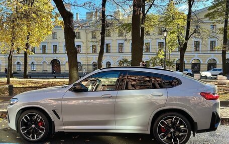 BMW X4, 2022 год, 8 500 000 рублей, 2 фотография