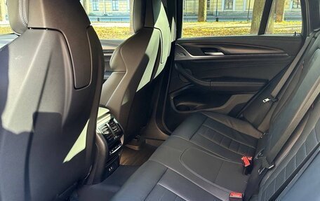 BMW X4, 2022 год, 8 500 000 рублей, 8 фотография