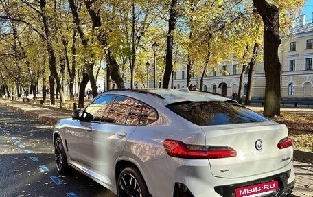 BMW X4, 2022 год, 8 500 000 рублей, 3 фотография