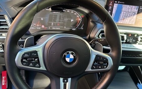 BMW X4, 2022 год, 8 500 000 рублей, 11 фотография